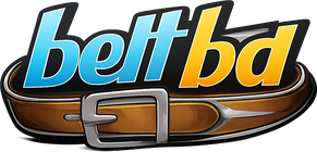 belt bd গেমিং হাব লোগো